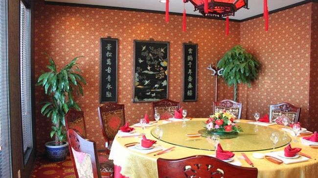Beijing Lihao Boutique Hotel Restoran fotoğraf